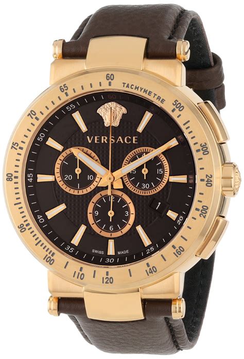 Versace watches for men